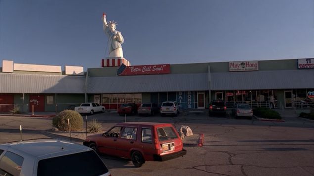 Saul Goodman & Associates Office