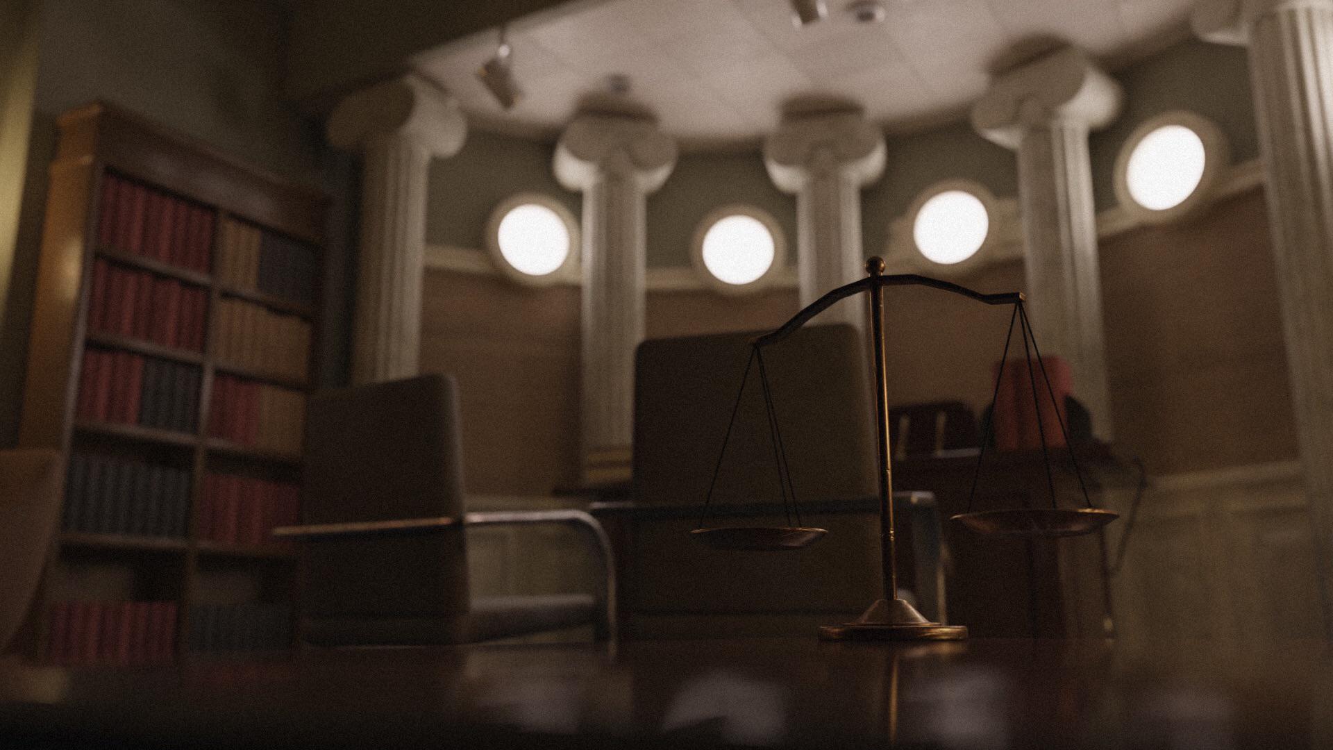 Saul Goodman's Office Interior